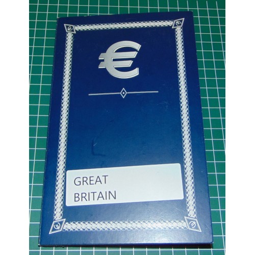 Groot-Brittannië - Euro proof set 2003 - versie B