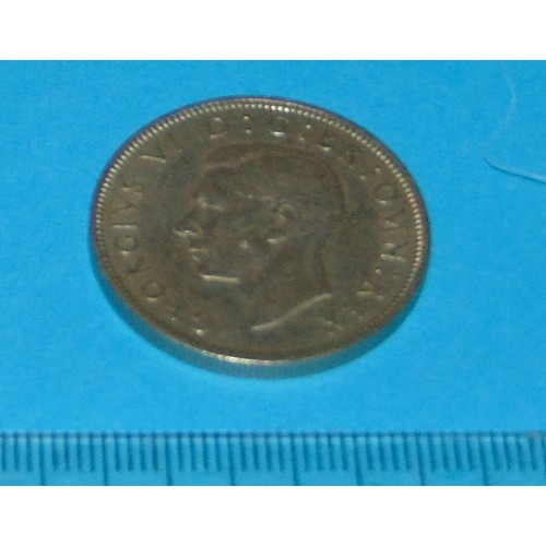 Groot-Brittannië - 2 shilling 1948