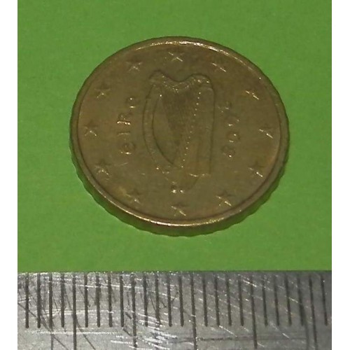 Ierland - 10 cent 2008