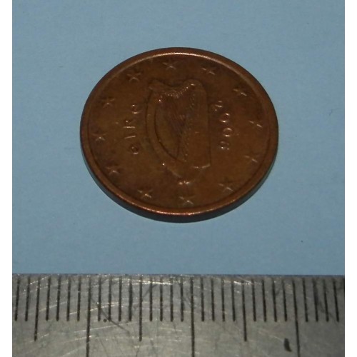 Ierland - 5 cent 2006
