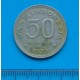 Indonesië - 50 rupiah 1970