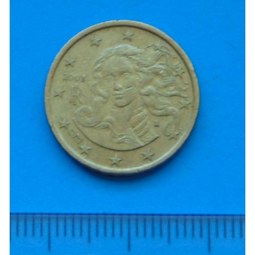 Italië - 10 cent 2003
