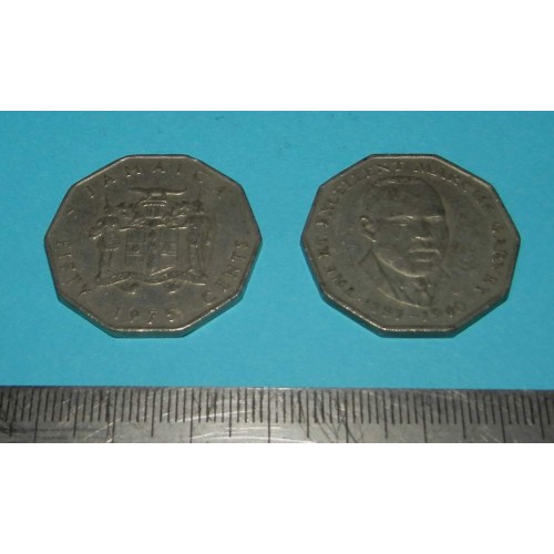 Jamaica - 50 cent 1975