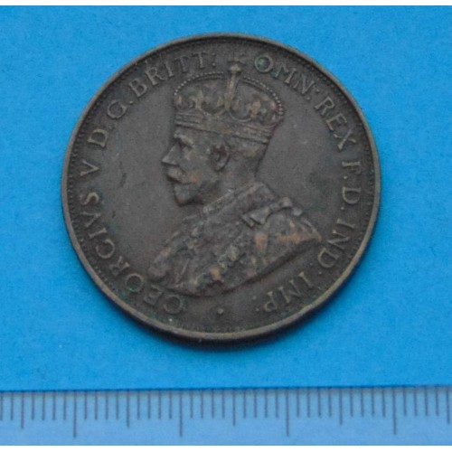 Jersey - 1/12 shilling 1923