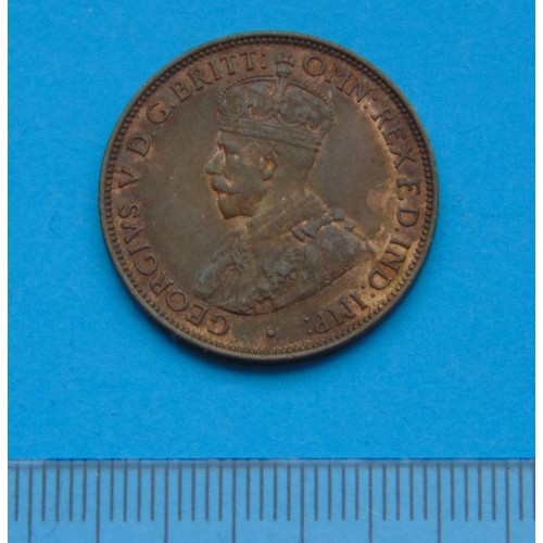 Jersey - 1/24 shilling 1931