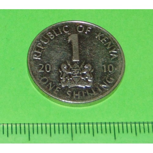 Kenya - 1 shilling 2010