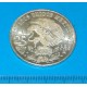 Mexico - 25 peso 1968 - Olympische Spelen - zilver