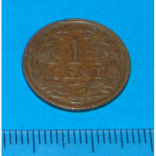 Nederland - 1 cent 1916