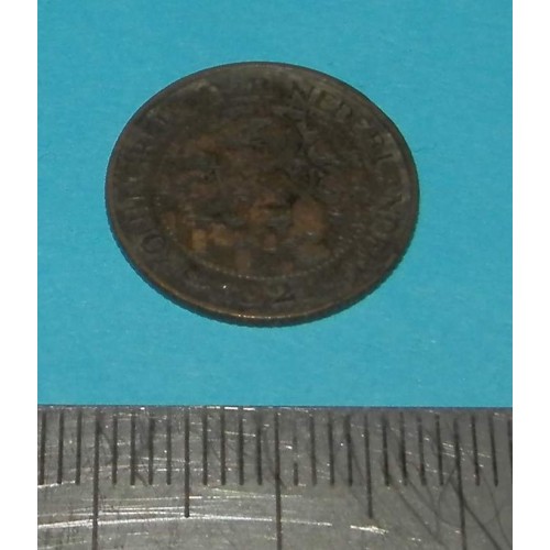 Nederland - 1 cent 1921