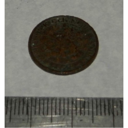 Nederland - 1 cent 1929