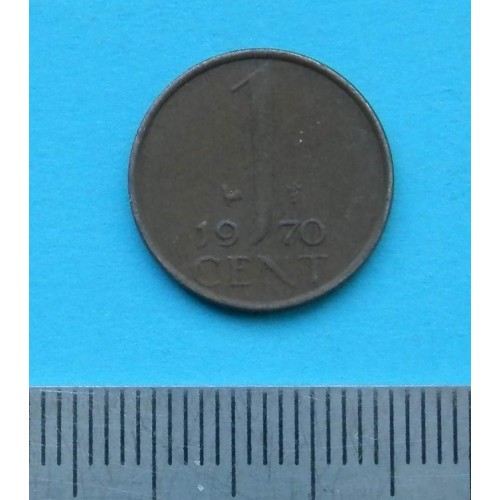 Nederland - 1 cent 1970