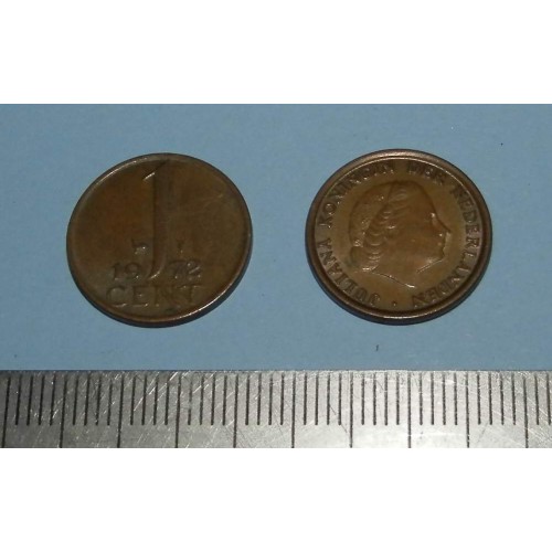 Nederland - 1 cent 1972