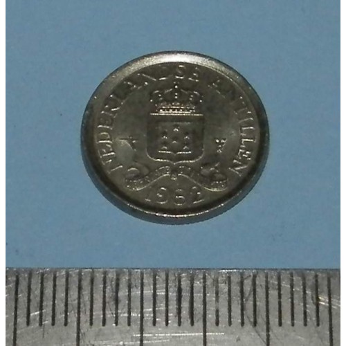Nederlandse Antillen - 10 cent 1982