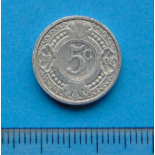 Nederlandse Antillen - 5 cent 2003
