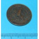 Nederland - 1 cent 1899