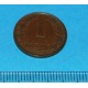 Nederland - 1 cent 1900 - rond, lang