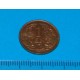 Nederland - 1 cent 1941 Pr/Unc