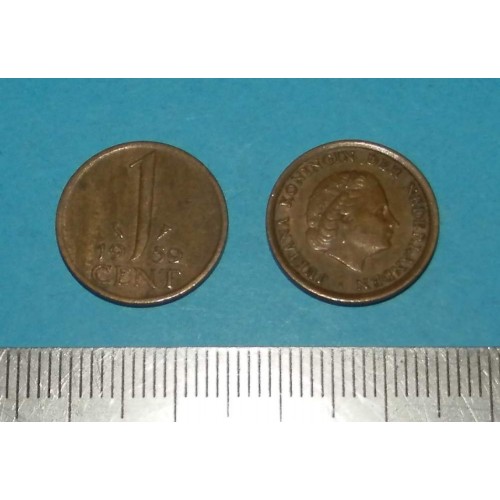 Nederland - 1 cent 1959