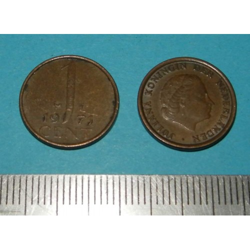 Nederland - 1 cent 1971