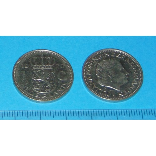 Nederland - 1 gulden 1970