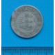 Nederlands-Indië - kwart gulden 1898 - zilver