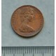 Nieuw-Zeeland - 1 cent 1980 - ovale 0
