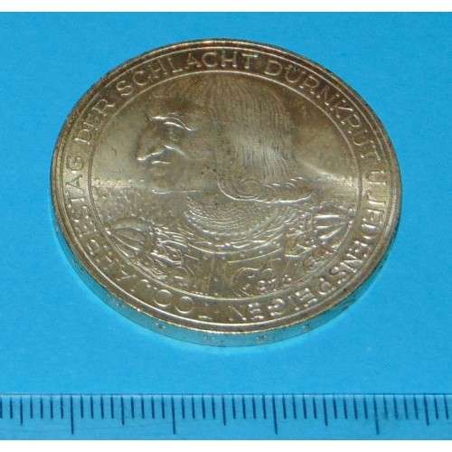 Oostenrijk - 100 schilling 1978 - 700 jaar Marsveld - zilver