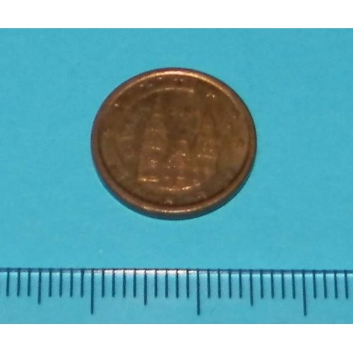 Spanje - 1 cent 2006