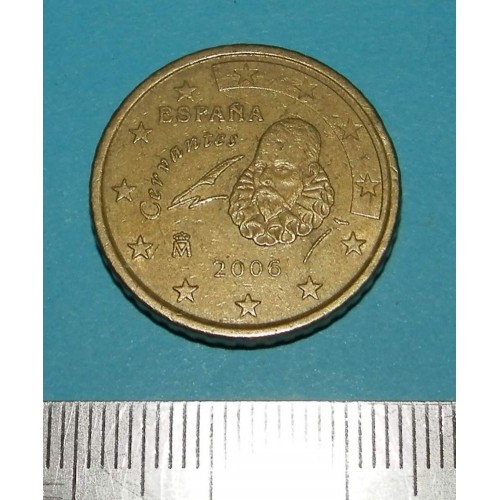Spanje - 50 cent 2006