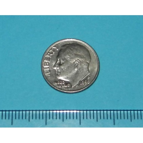 Verenigde Staten - 10 cent 1996P