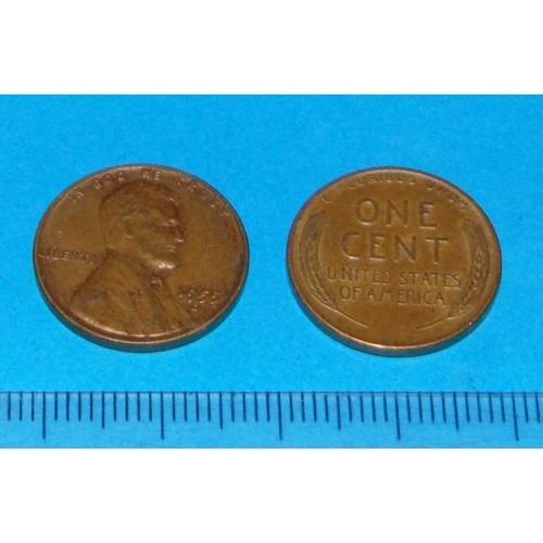 Verenigde Staten - 1 cent 1955D