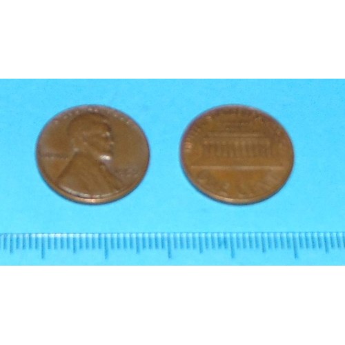 Verenigde Staten - 1 cent 1959