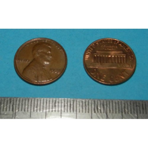 Verenigde Staten - 1 cent 1973