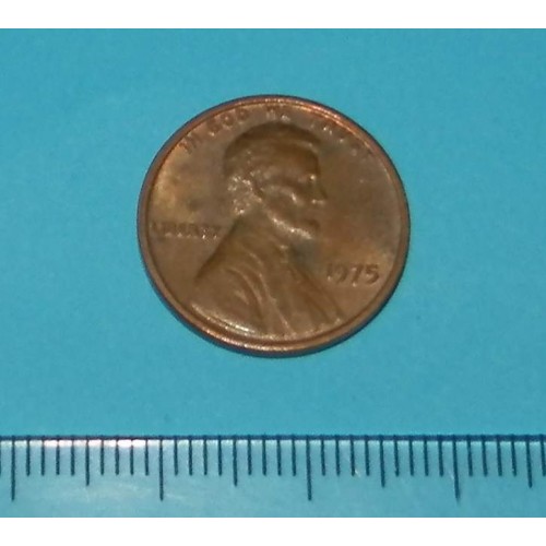 Verenigde Staten - 1 cent 1975