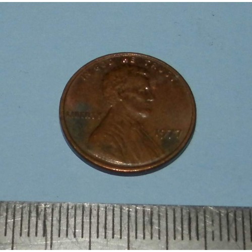 Verenigde Staten - 1 cent 1977