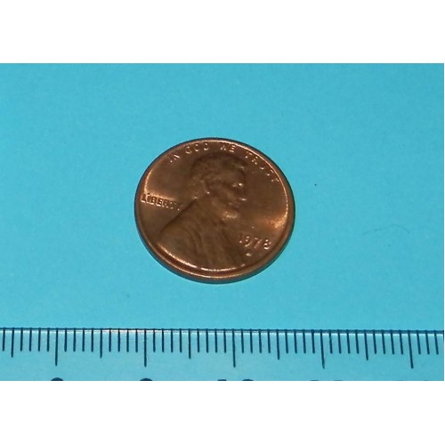 Verenigde Staten - 1 cent 1978D