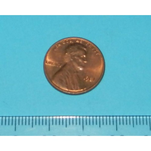 Verenigde Staten - 1 cent 1981