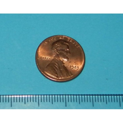 Verenigde Staten - 1 cent 1983