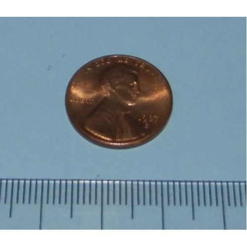 Verenigde Staten - 1 cent 1987D