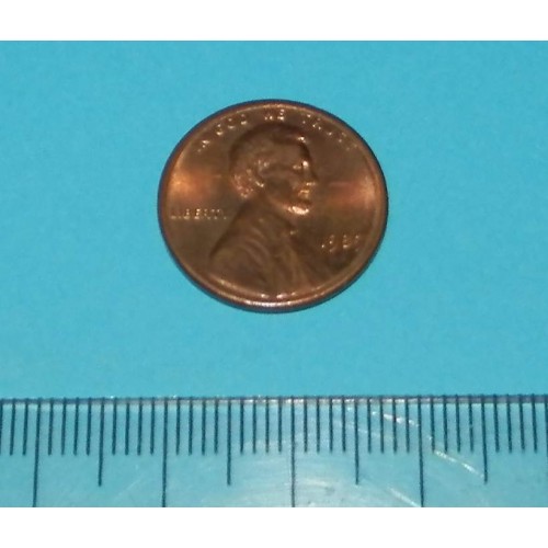 Verenigde Staten - 1 cent 1989