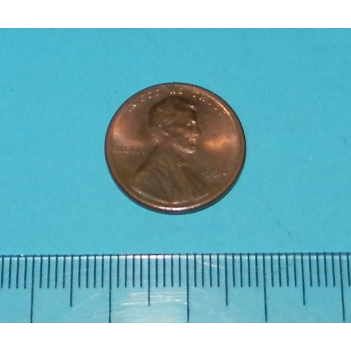 Verenigde Staten - 1 cent 1990