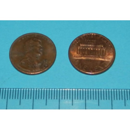 Verenigde Staten - 1 cent 1994D