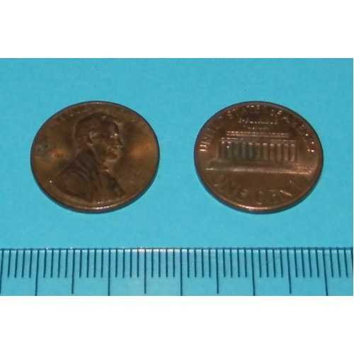 Verenigde Staten - 1 cent 1996 
