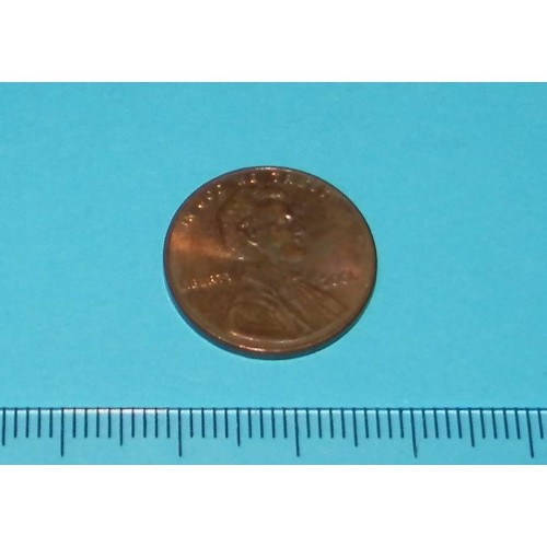 Verenigde Staten - 1 cent 2001