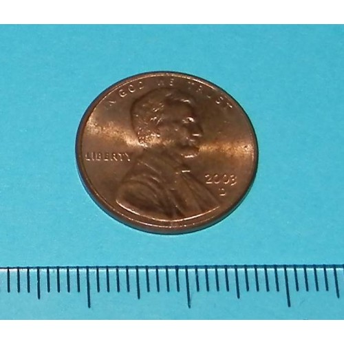 Verenigde Staten - 1 cent 2003D