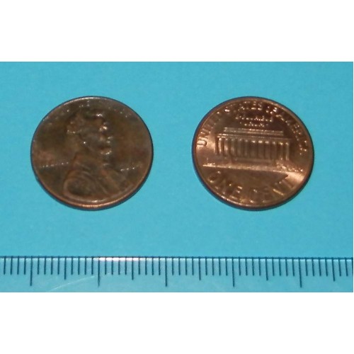 Verenigde Staten - 1 cent 2004