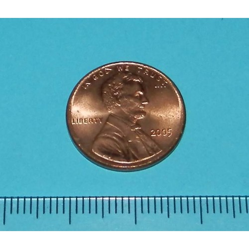 Verenigde Staten - 1 cent 2005