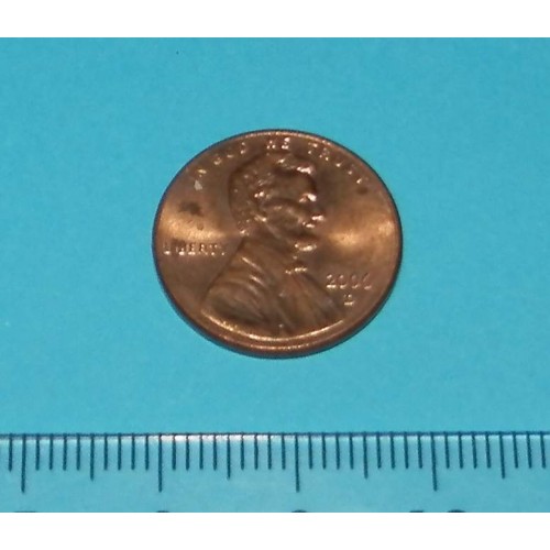 Verenigde Staten - 1 cent 2006D