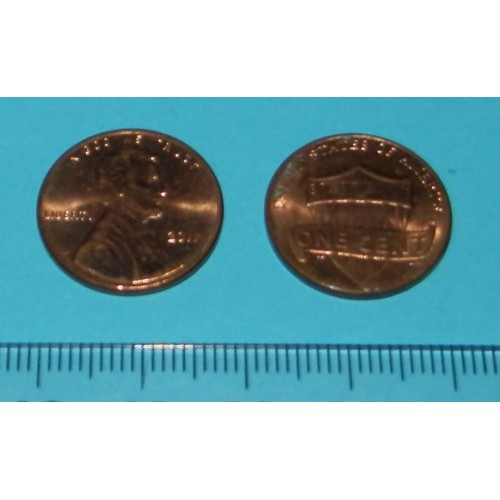 Verenigde Staten - 1 cent 2011