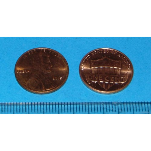 Verenigde Staten - 1 cent 2015